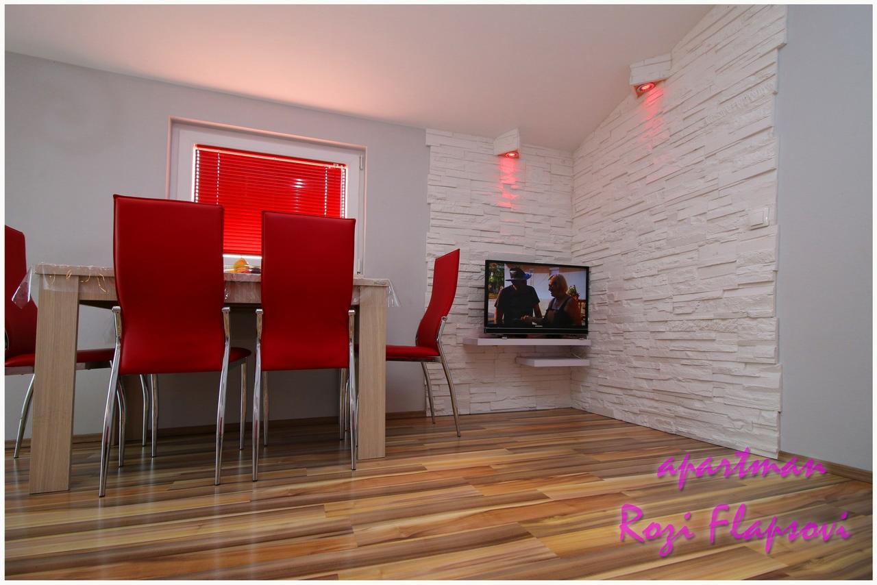 Apartments Huljev Primosten Exterior photo